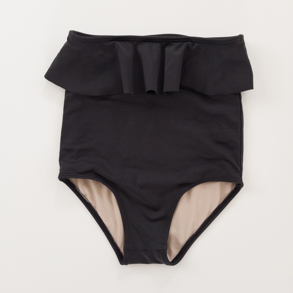 Kortni Jeane girls high waisted bottoms